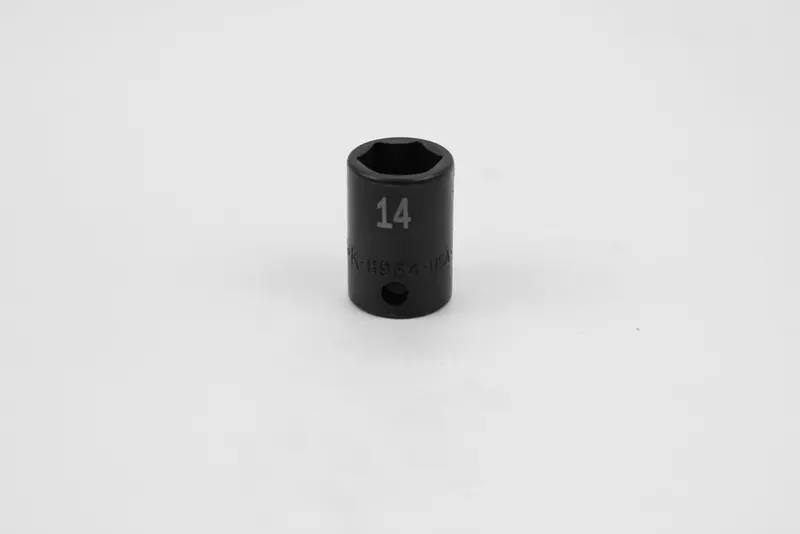 14 mm 3/8-Inch Drive 6-Point Impact Socket – Versatile Metric Socket