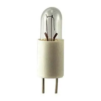 14V 80mA Bi-Pin Incandescent Miniature Bulb