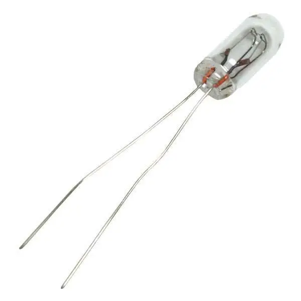 14V Wire-Lead Incandescent Lamp — 180mA Medium-Current Mini Bulb