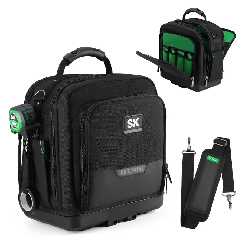 15-Inch Heavy-Duty Service Tool Bag (Model SK99300)