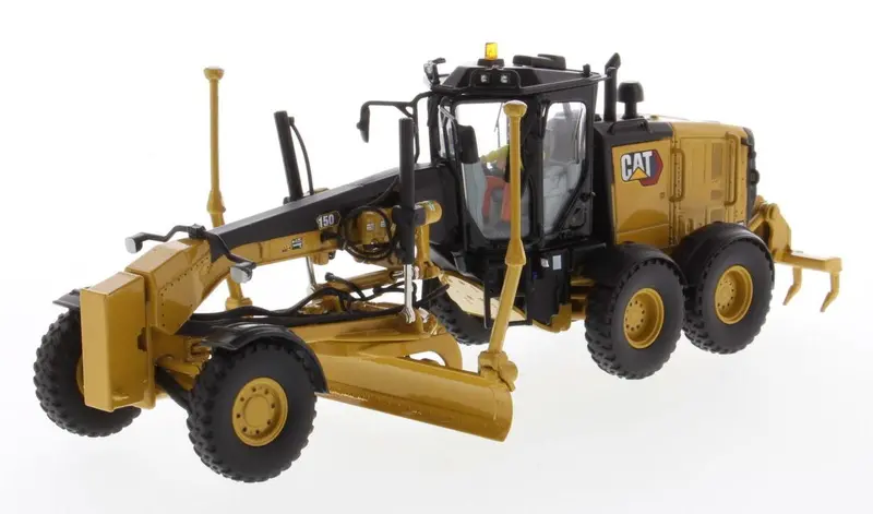 1:50 CAT 150 Motor Grader
