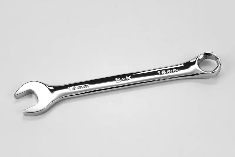 16 mm 6-Point Classic Chrome Combination Wrench