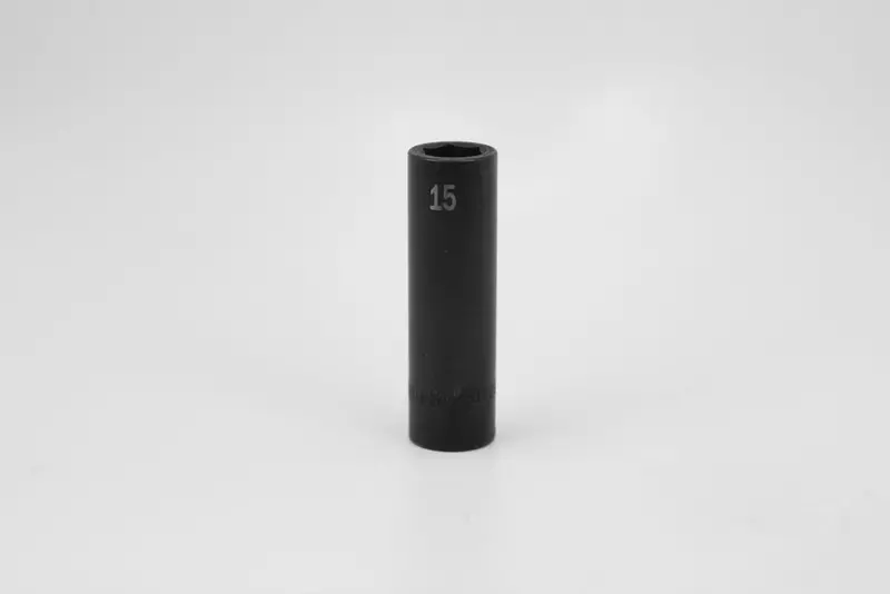 16 mm Premium 1/2″ Drive 6-Point Metric Impact Socket
