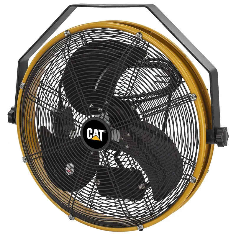 18-Inch High-Velocity Indoor/Outdoor Ceiling Fan