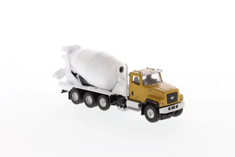 1:87 Scale CT681 Concrete Mixer Model Truck