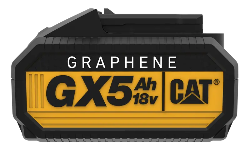 18V 5.0Ah Graphene-Powered Universal Battery