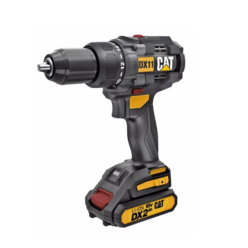 18V Brushless 1/2-Inch Drill/Driver Kit with Dual Batteries