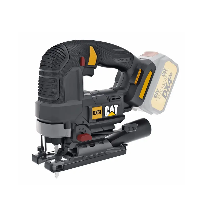 18V Brushless Cordless Jig Saw (Bare Tool)