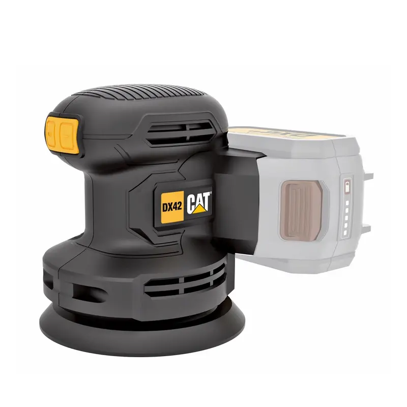 18V Cordless 5-Inch Random Orbit Sander & 6-Inch Polisher (Bare Tool)
