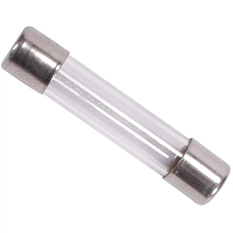 1A Slow-Blow Time-Delay Fuse