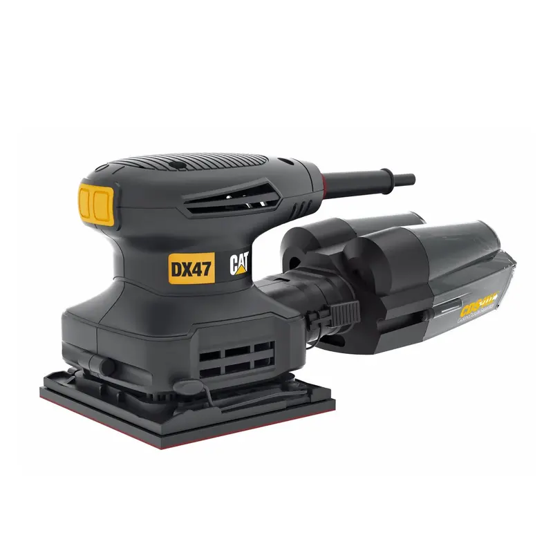 2.4-Amp Corded 1/4-Sheet Orbital Sander