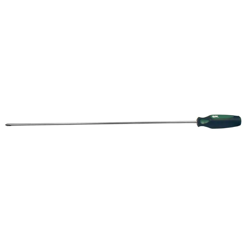20-Inch P2 Phillips Screwdriver with CushionGrip Handle