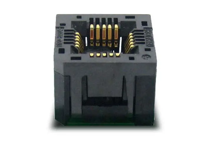 20-Pin IC Socket Expansion Module for Breadboard Projects