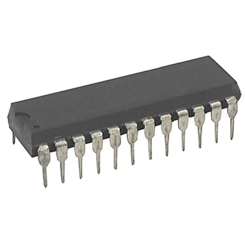 20V8-15 High-Performance CMOS PLD – 24-Pin, 64×40 AND Array, 15ns, 90mA