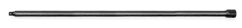 22″ 1/2″ to 3/8″ Impact Extension Bar – Durable Chrome Finish