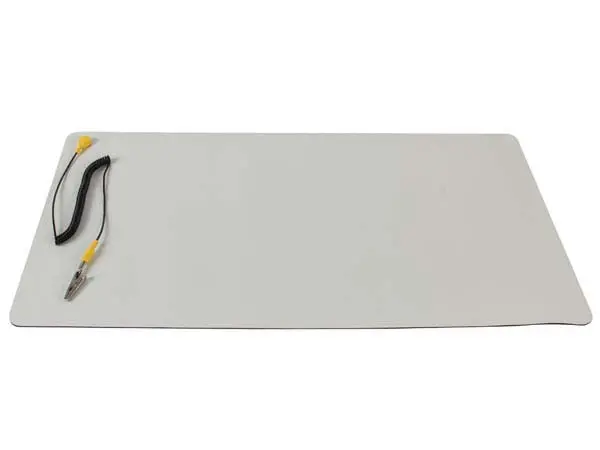 24″ x 24″ Anti-Static Work Mat — ESD-Safe Surface for Electronics Assembly & Repair
