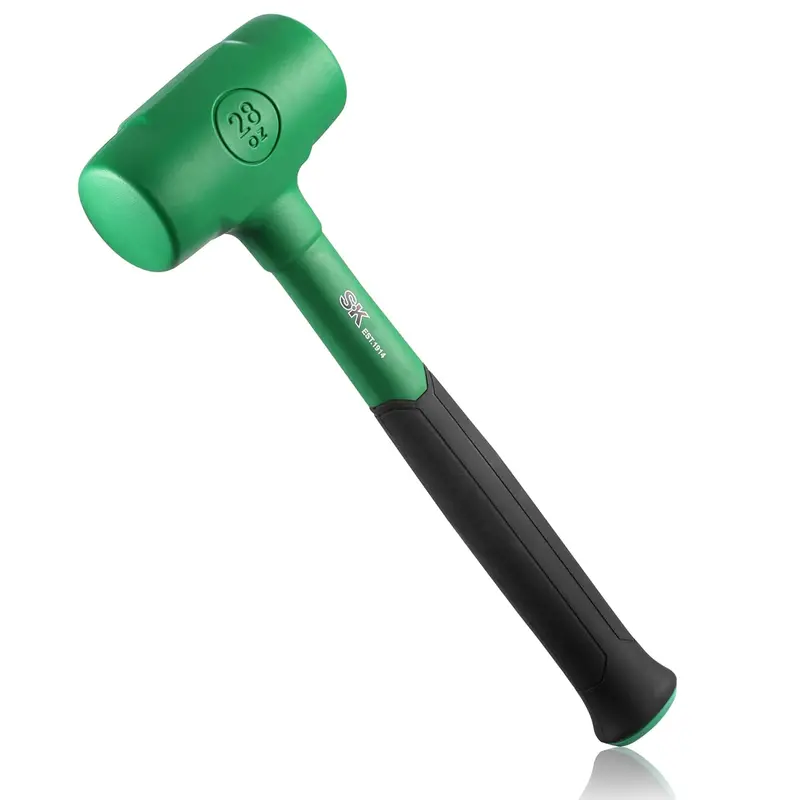 28-Ounce Dead Blow Hammer (Model SK02506)