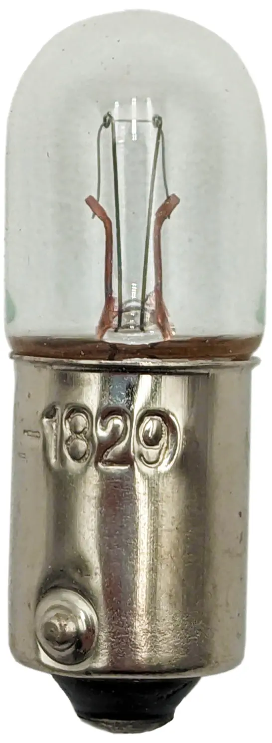28V 70mA Bayonet-Base Mini Incandescent Bulb