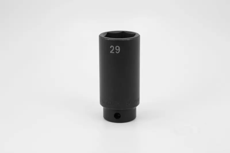 29 mm High-Torque 1/2″ Drive 6-Point Metric Impact Socket