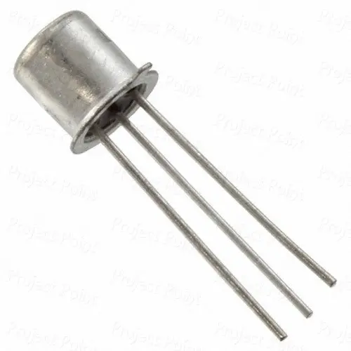 2N2646 Silicon Unijunction Transistor – Pulse Generation & Relaxation Oscillators