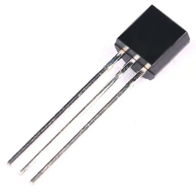 2N3702 PNP Low-Power Transistor – Small-Signal Amplification & Switching
