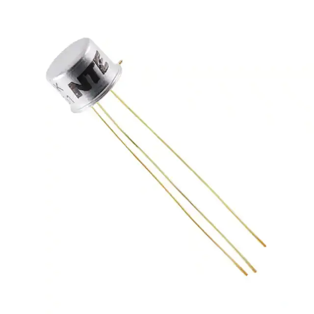 2N404 Germanium PNP Transistor – TO-5 Package, 24V, 100mA, 150mW