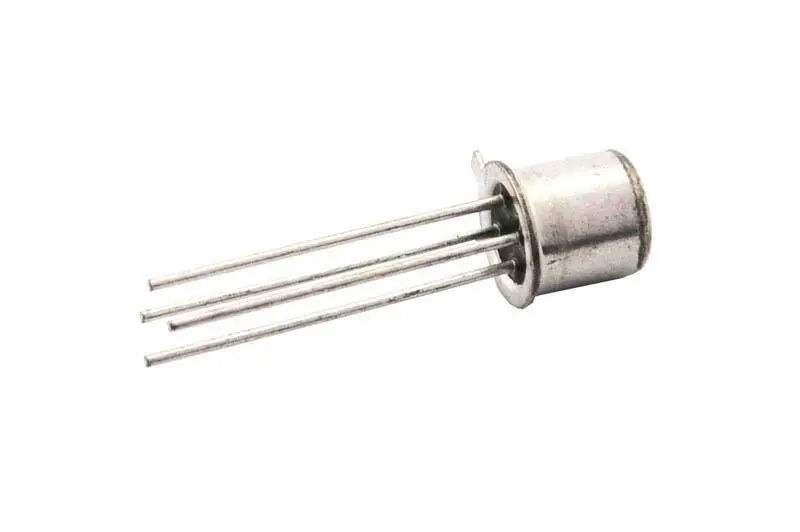 2N4416 N-Channel JFET Transistor
