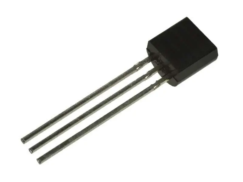 2N5458 N-Channel FET for General-Purpose Amplification and Switching