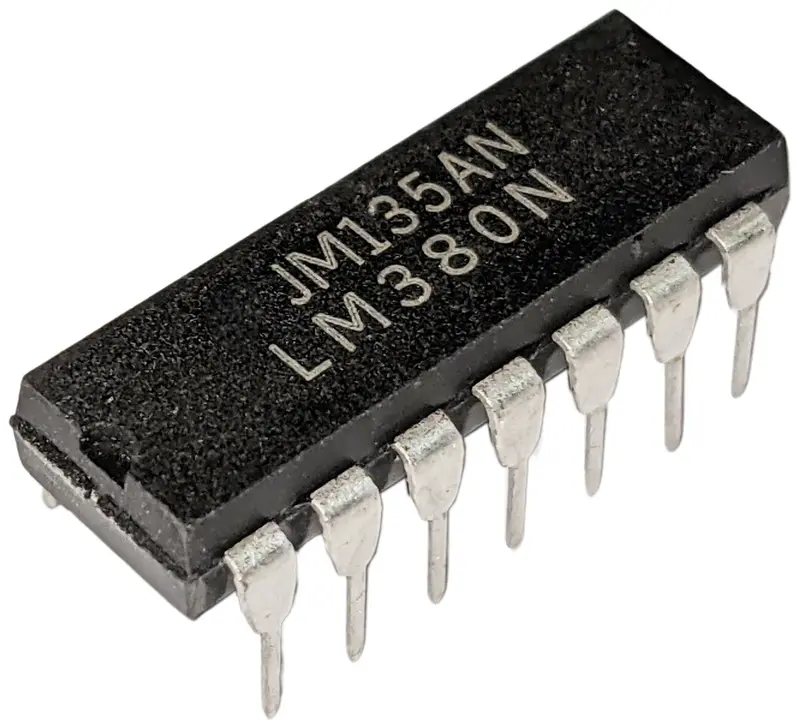 2W Audio Amplifier IC – Compact Linear Power Amplification Solution