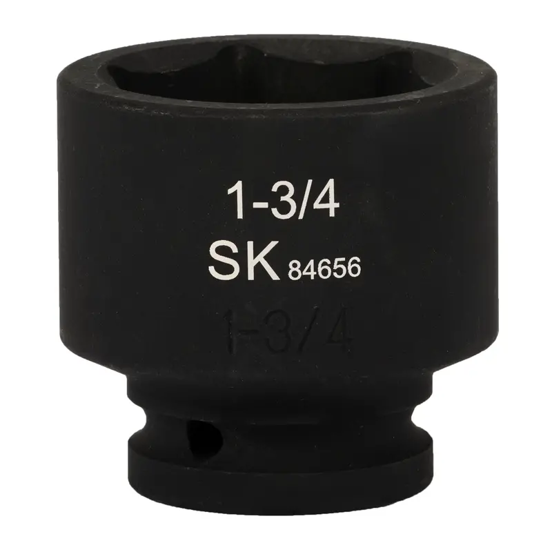 3/4″ Drive 6-Point Shallow SAE Impact Socket – 1-3/4″