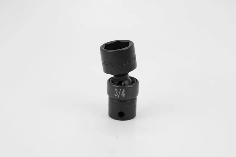 3/4″ Swivel Impact Socket – 3/8″ Drive, 6-Point Fractional Design