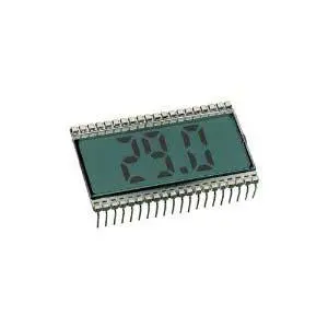 3.5-Digit LCD-Compatible Analog-to-Digital Converter
