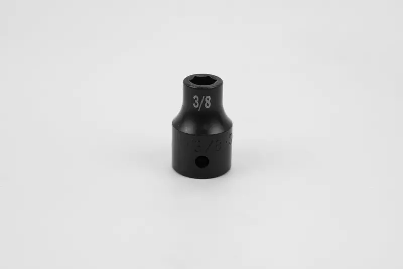 3/8″ Compact 1/2″ Drive 6-Point Impact Socket for Standard Fasteners