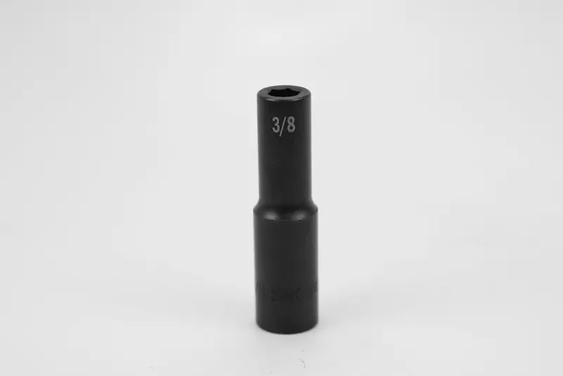 3/8″ Deep 6-Point Fractional Impact Socket – 1/2″ Drive