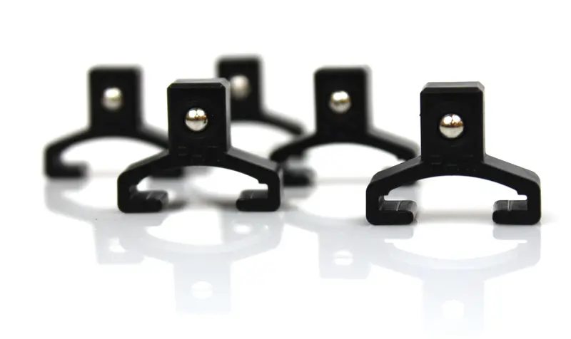3/8″ Drive Magnetic Socket Rail Clips – Pack of 5
