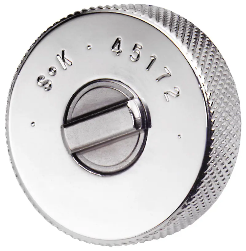 3/8″ Drive Thumbwheel Ratchet: Ergonomic Quick-Release Handle