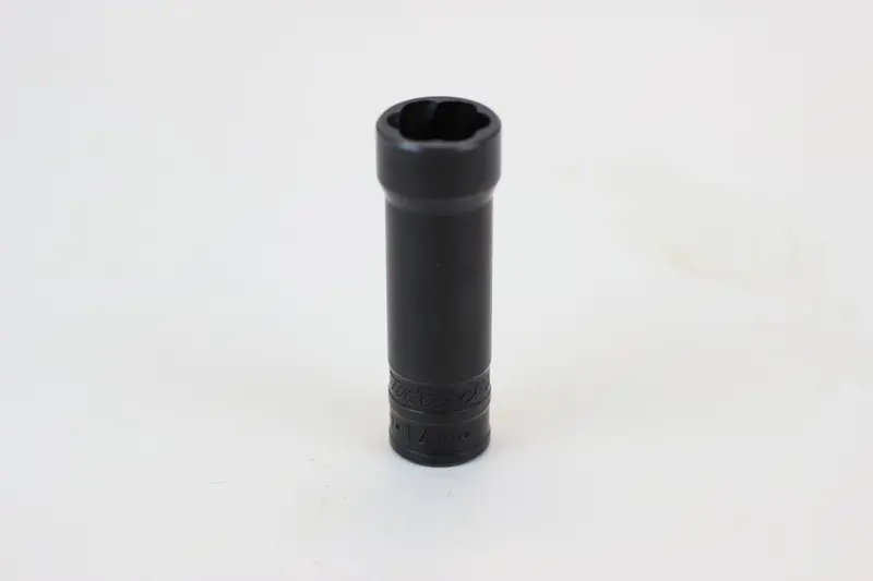 3/8-Inch Drive 14mm Flange-Style Deep-Twist TurboSocket