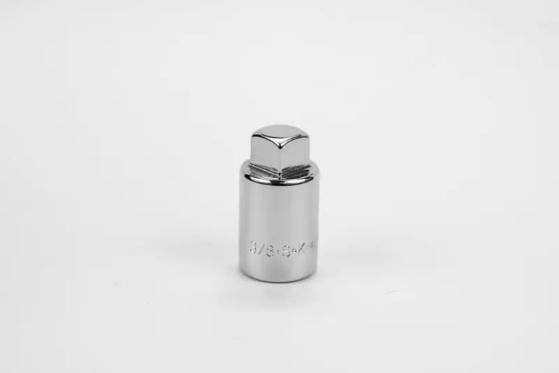 3/8″ Male Pipe Plug Socket – 3/8″ Drive Fractional Fit