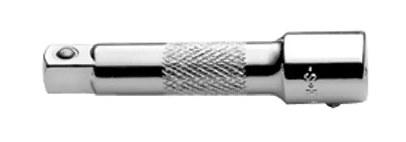 3-Inch 3/8-Inch Drive Mini Chrome Extension
