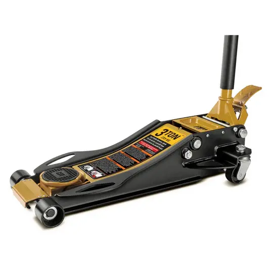 3-Ton Low-Profile Automotive Service Jack