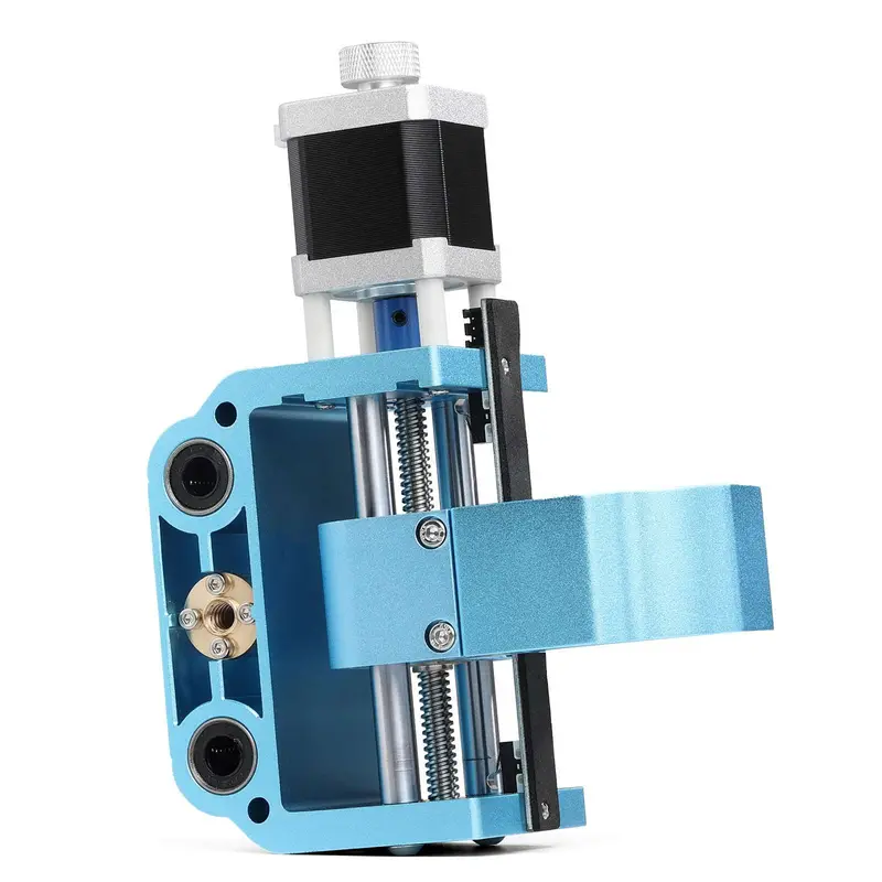 3018-PROVer Spindle Mount Bracket – Ø52mm Aluminum Holder for Router Upgrades