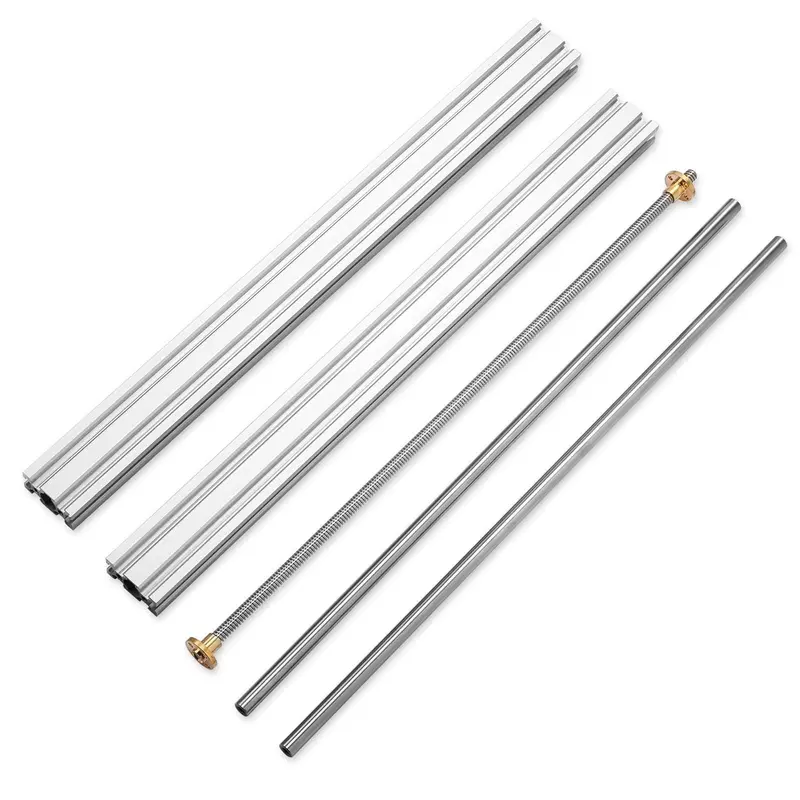 3040 Y-Axis Linear Rail Extension – Modular Add-On for 3018 Series CNC Routers