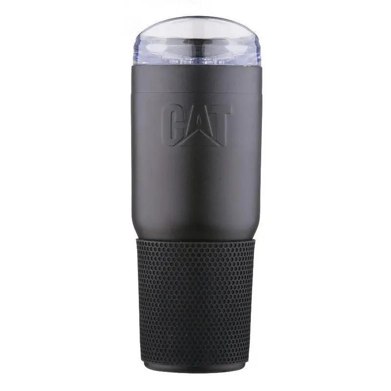 32 oz Black Taiga Vacuum-Insulated Tumbler
