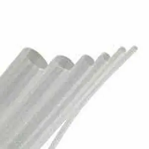 3M Clear Polyolefin Heat Shrink Tubing – 1/16″ Expanded ID, 100 ft Roll