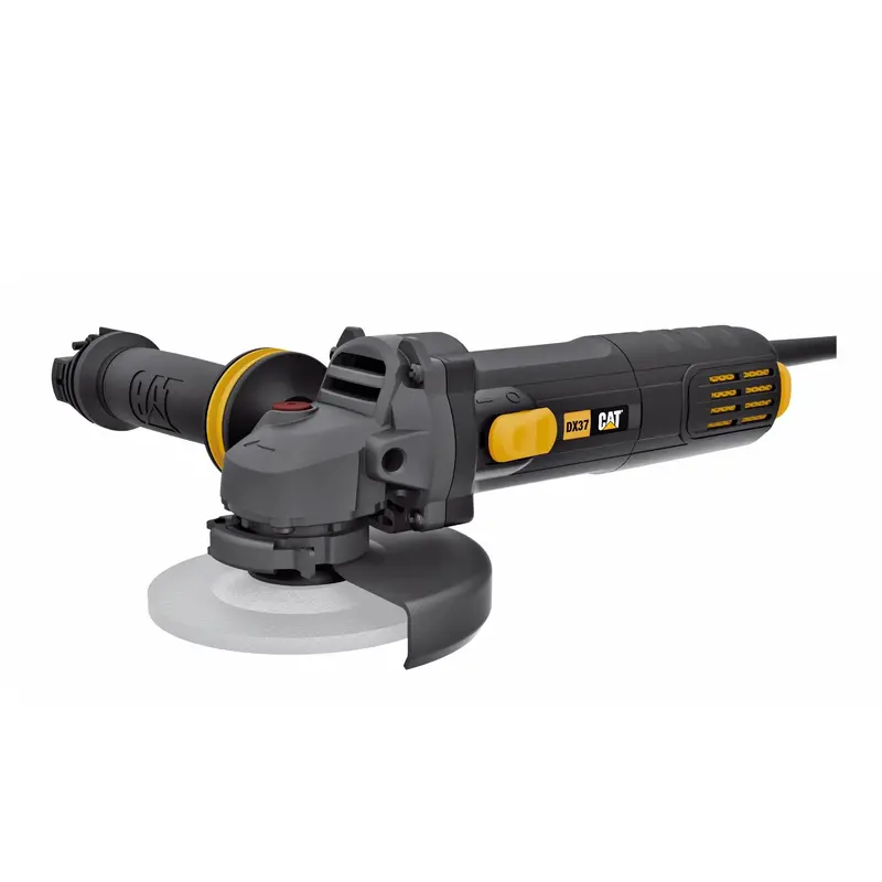 4.5-Inch Corded Angle Grinder – 7 Amp Motor