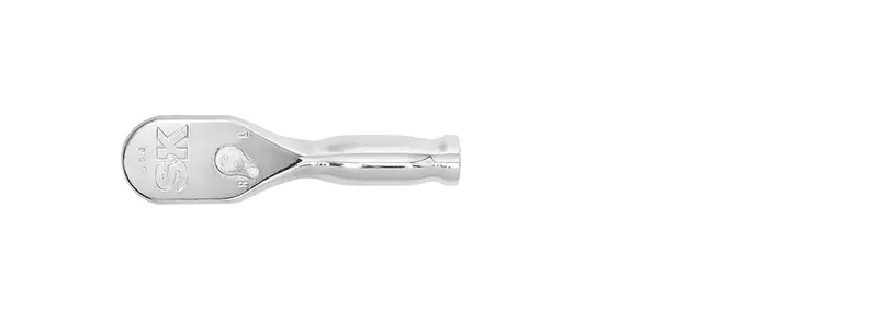 4-Inch 3/8-Inch Drive LP90 Teardrop Ratchet