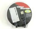4-Port Powered USB Hub