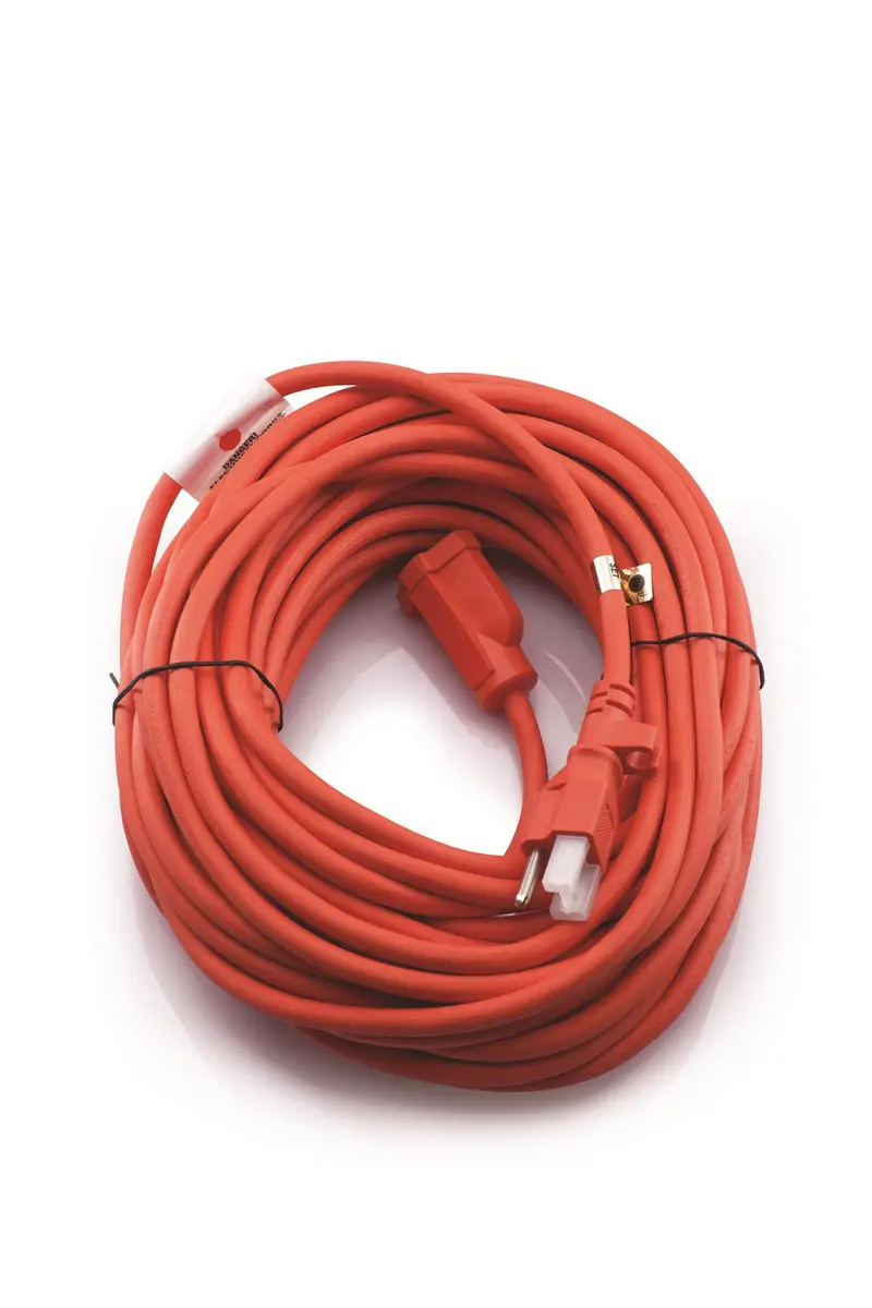 40-Foot Orange Extension Cord