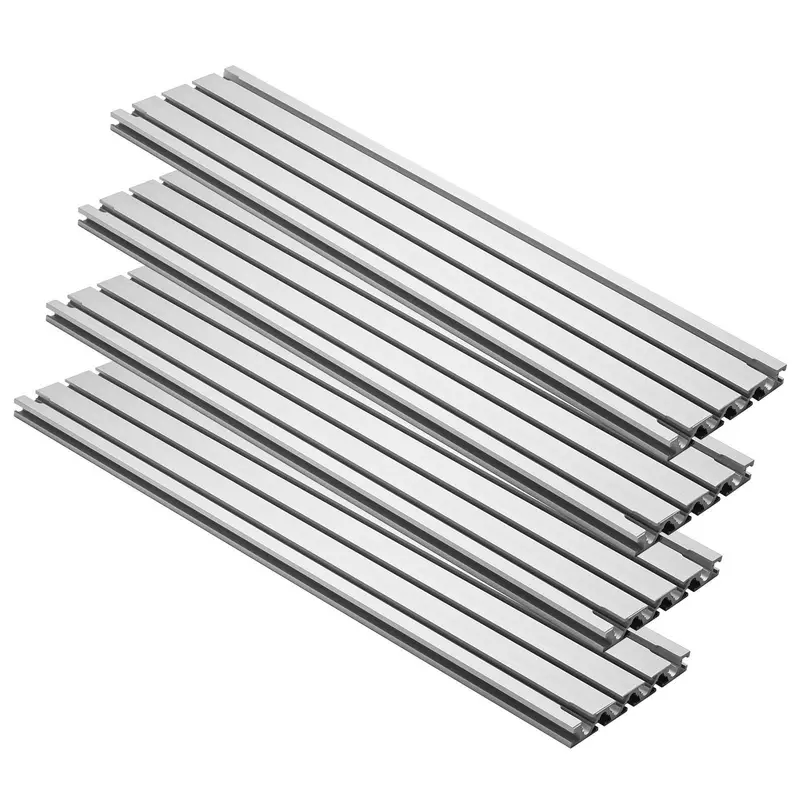 4030 Aluminum T-Slot Spoilboard with Machined Surface for PROVerXL 4030 V1 CNC