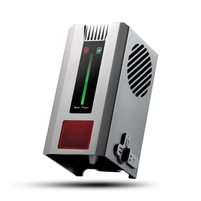 40W CO₂ Laser Module Upgrade – Compatible with Genmitsu L8 Engraving Systems